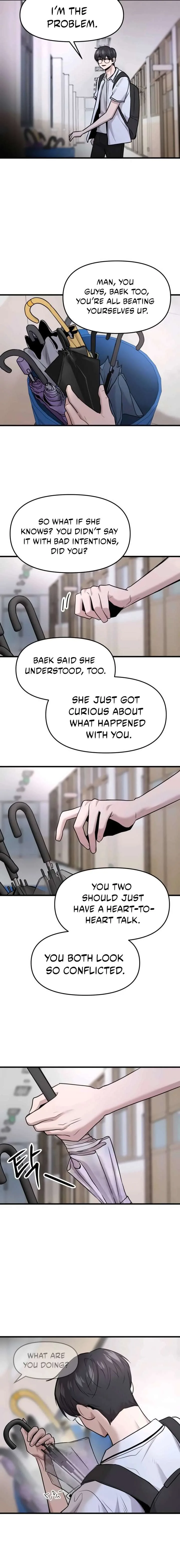 Back to Chanbi Chapter 67 page 12