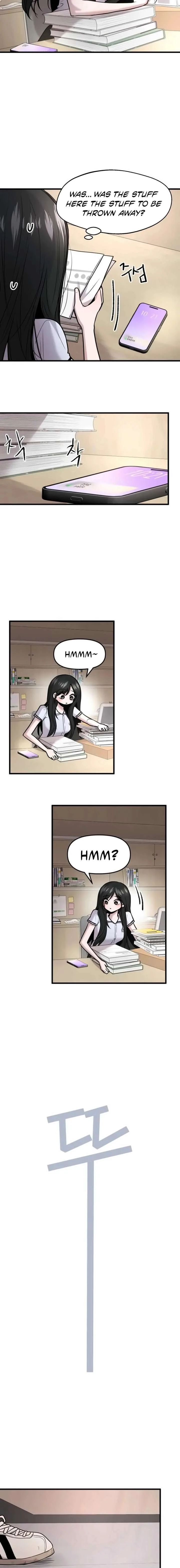 Back to Chanbi Chapter 67 page 14