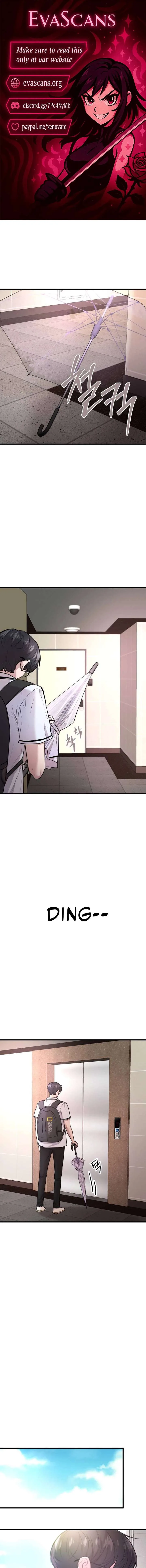 Back to Chanbi Chapter 70 page 2