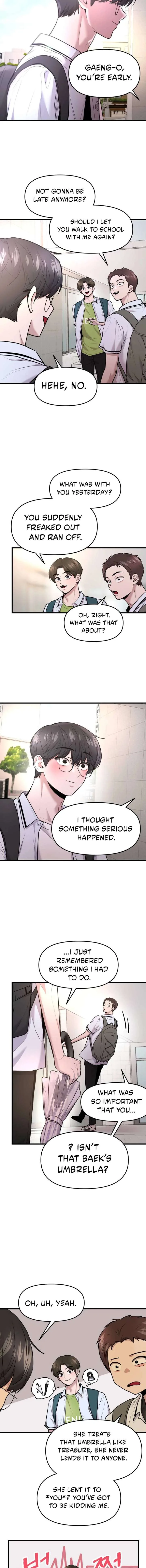 Back to Chanbi Chapter 70 page 3