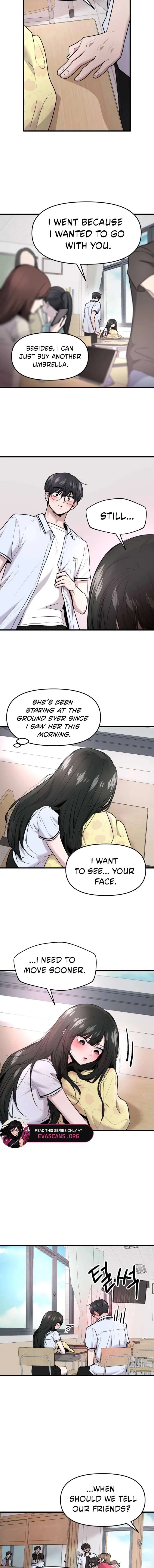 Back to Chanbi Chapter 70 page 7