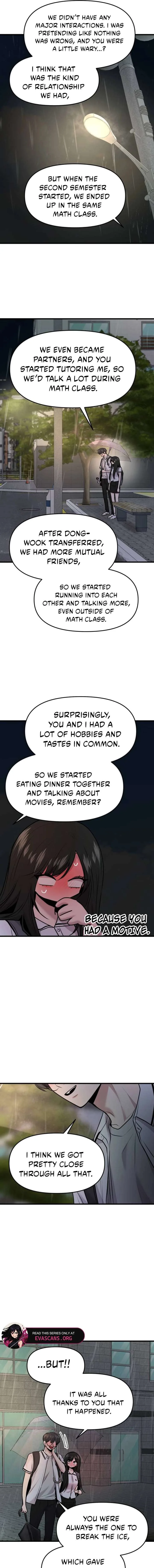 Back to Chanbi Chapter 68 page 8