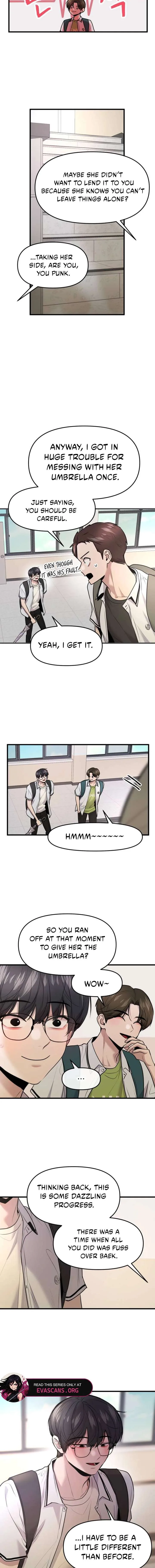 Back to Chanbi Chapter 70 page 4