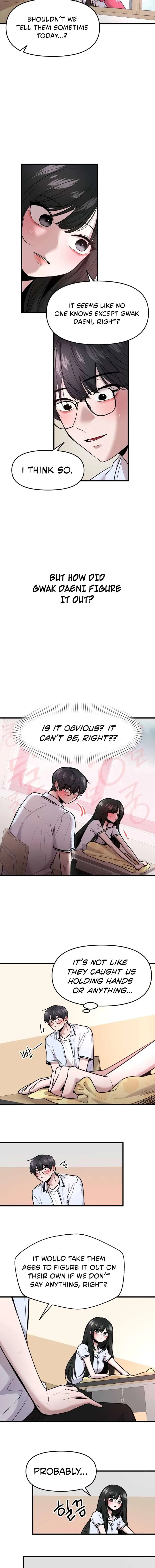 Back to Chanbi Chapter 70 page 8