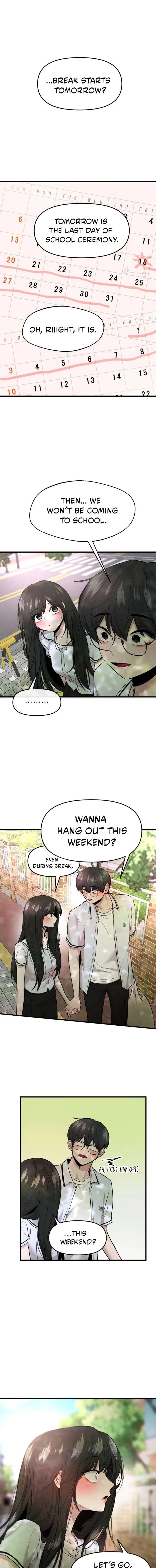 Back to Chanbi Chapter 70 page 14