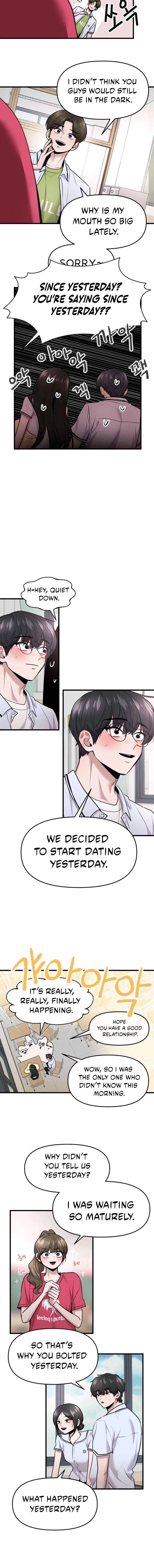 Back to Chanbi Chapter 70 page 10