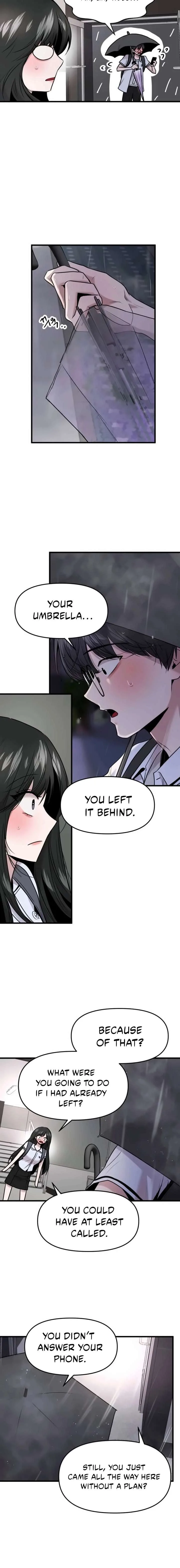 Back to Chanbi Chapter 67 page 19