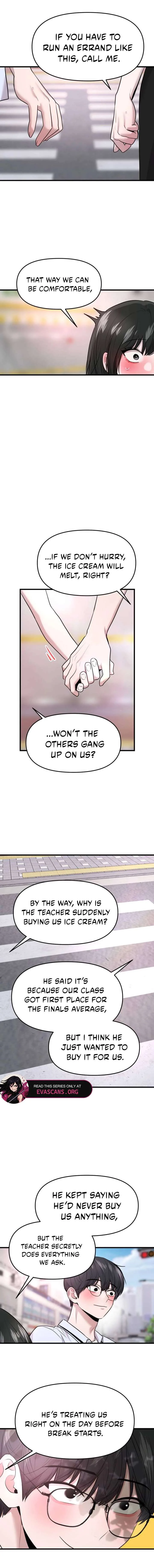 Back to Chanbi Chapter 70 page 13