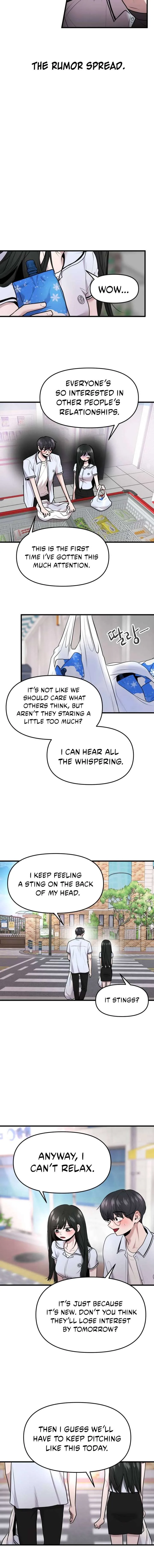 Back to Chanbi Chapter 70 page 12