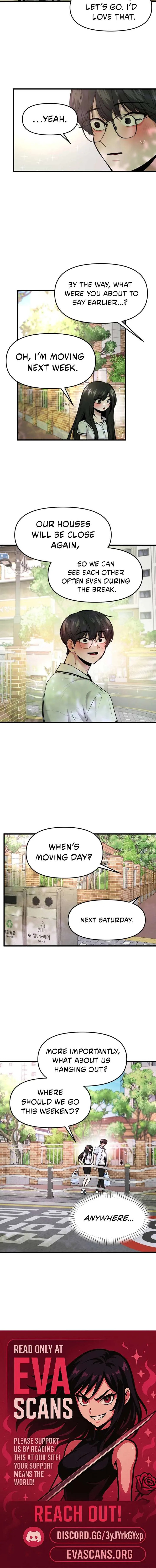 Back to Chanbi Chapter 70 page 15