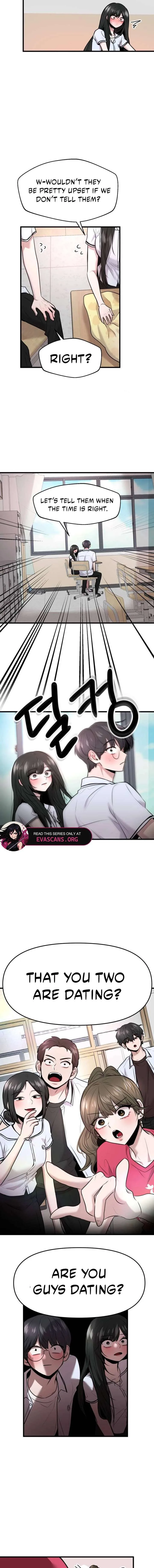 Back to Chanbi Chapter 70 page 9