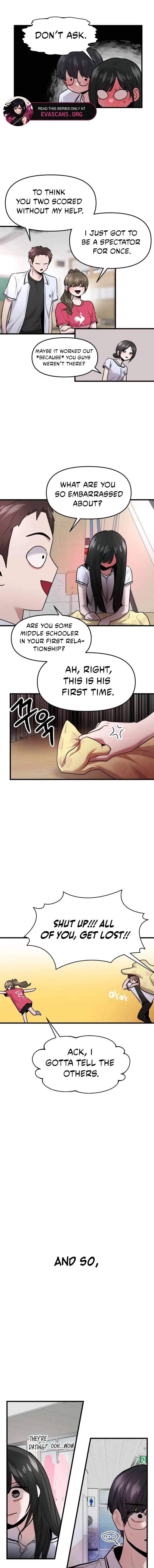 Back to Chanbi Chapter 70 page 11