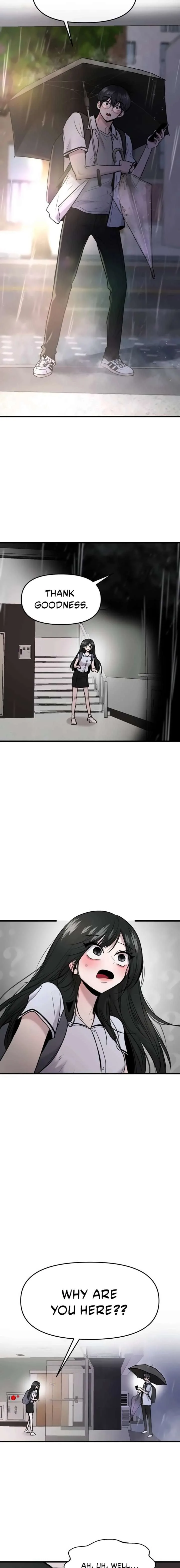 Back to Chanbi Chapter 67 page 18