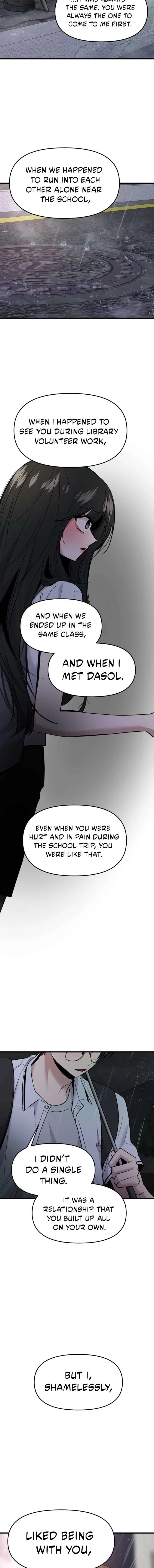 Back to Chanbi Chapter 68 page 11