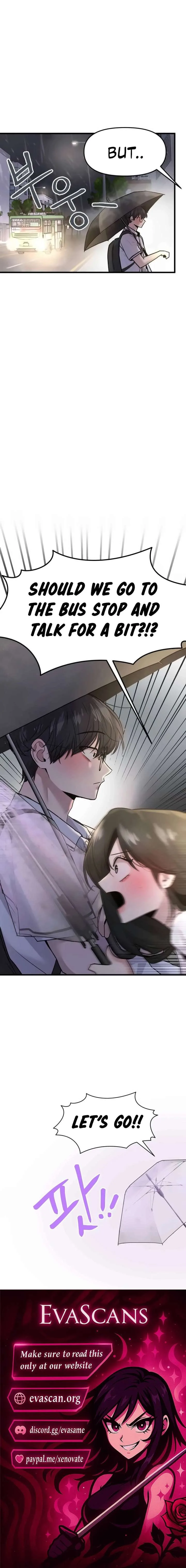 Back to Chanbi Chapter 67 page 21