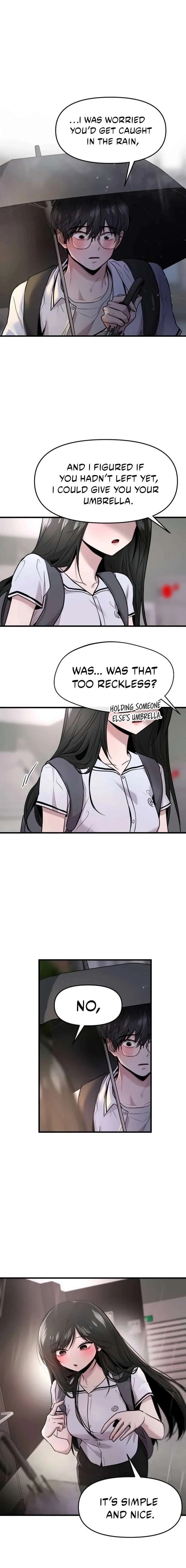 Back to Chanbi Chapter 67 page 20