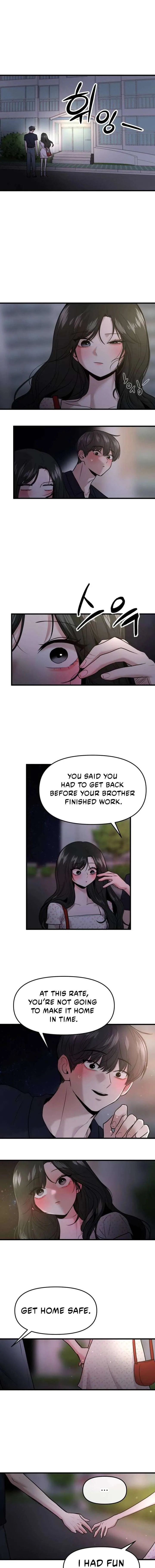 Back to Chanbi Chapter 72 page 4