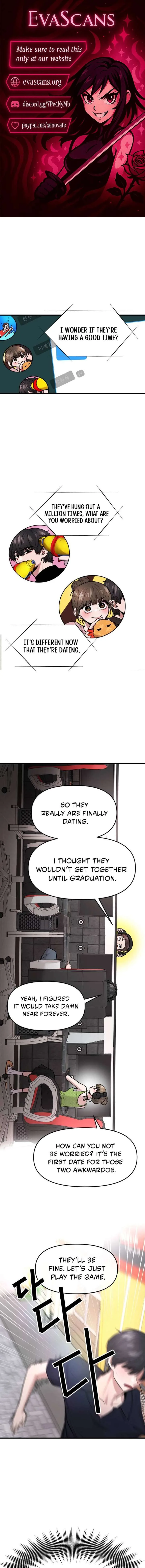 Back to Chanbi Chapter 71 page 2