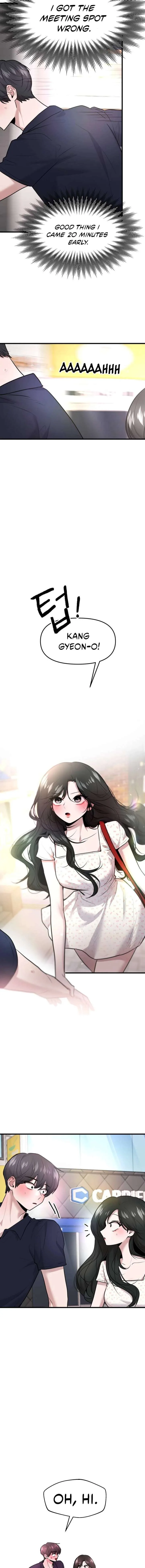 Back to Chanbi Chapter 71 page 3