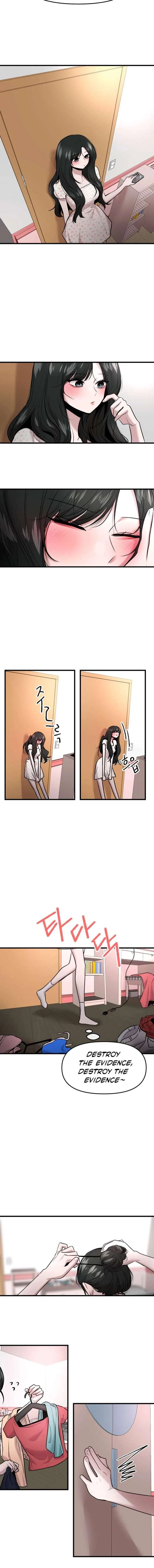 Back to Chanbi Chapter 72 page 6