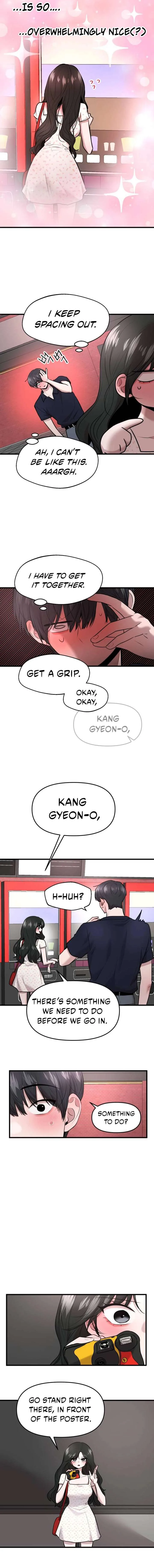 Back to Chanbi Chapter 71 page 6