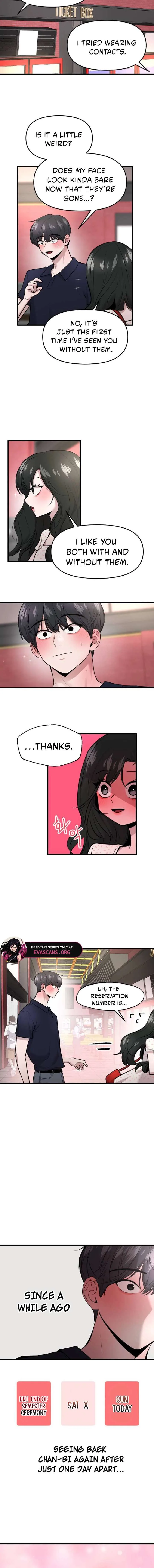 Back to Chanbi Chapter 71 page 5