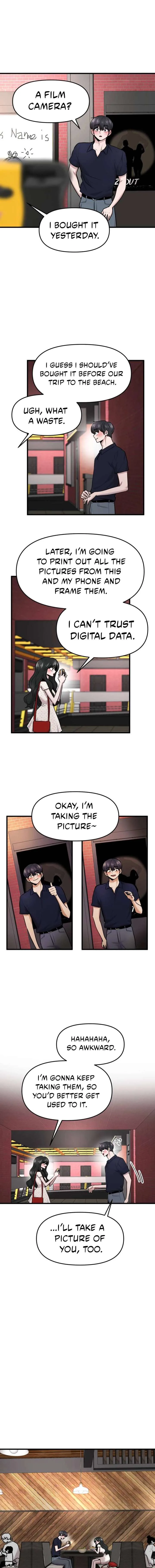Back to Chanbi Chapter 71 page 7