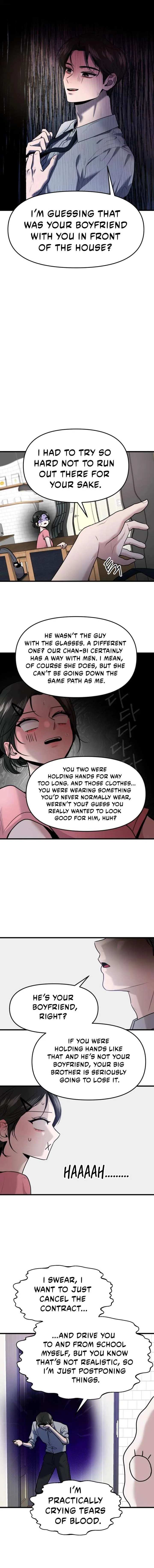 Back to Chanbi Chapter 72 page 9