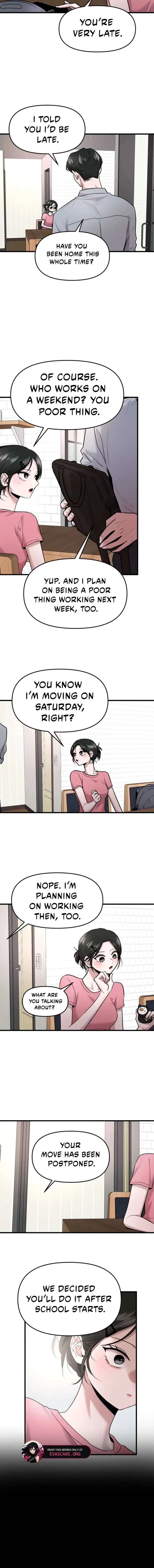Back to Chanbi Chapter 72 page 8