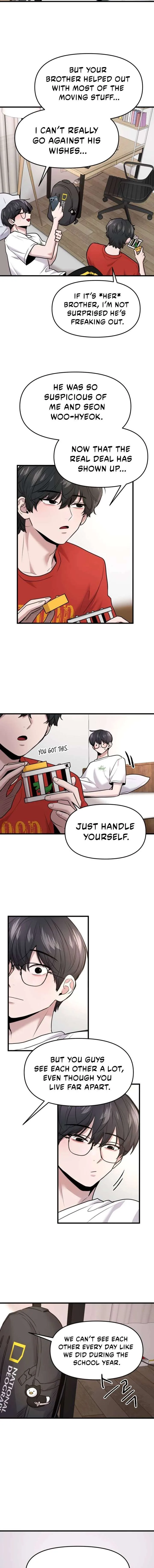 Back to Chanbi Chapter 72 page 11