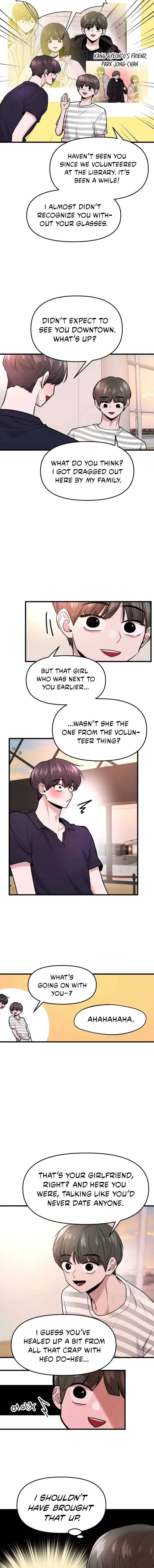 Back to Chanbi Chapter 71 page 10