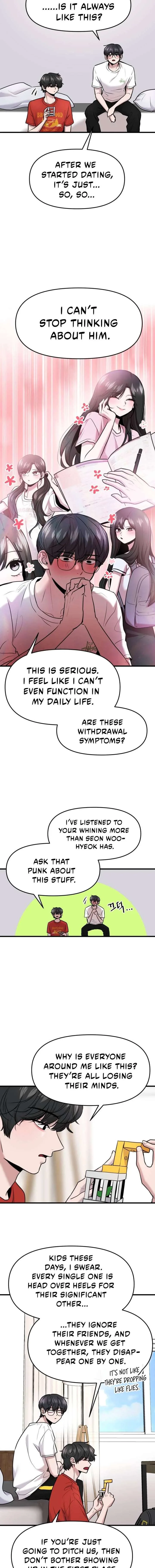 Back to Chanbi Chapter 72 page 12