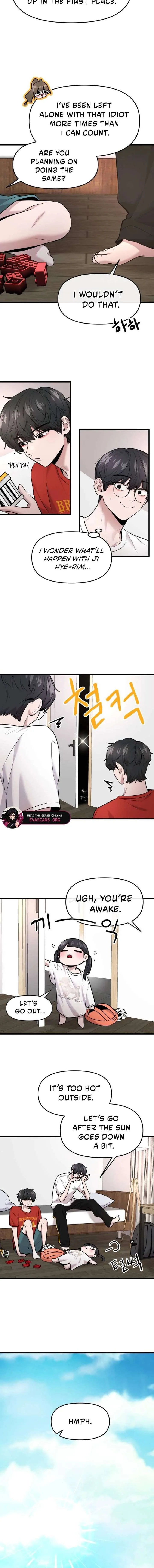 Back to Chanbi Chapter 72 page 13