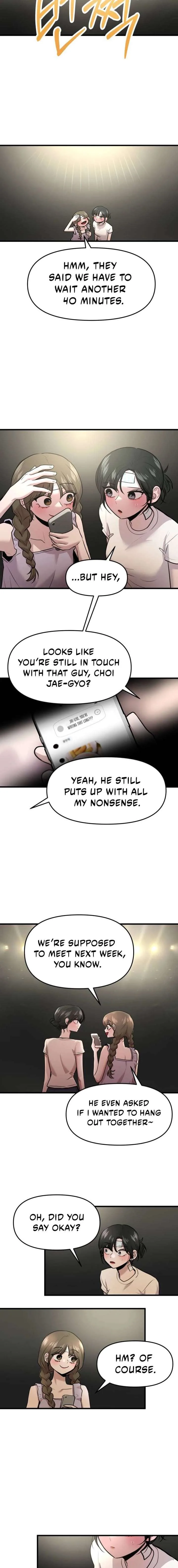 Back to Chanbi Chapter 72 page 16