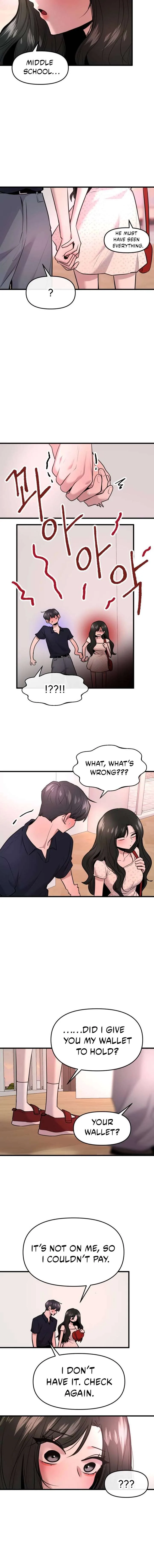 Back to Chanbi Chapter 71 page 12