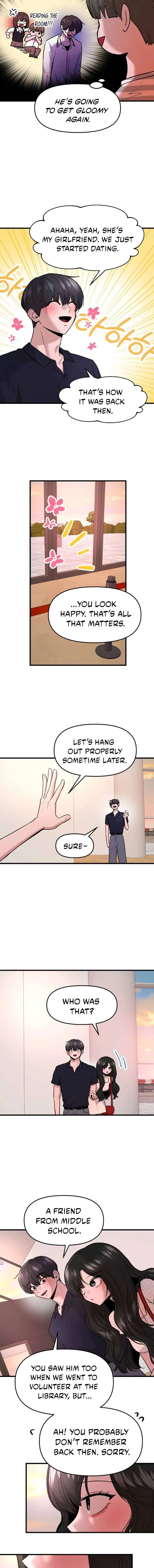 Back to Chanbi Chapter 71 page 11