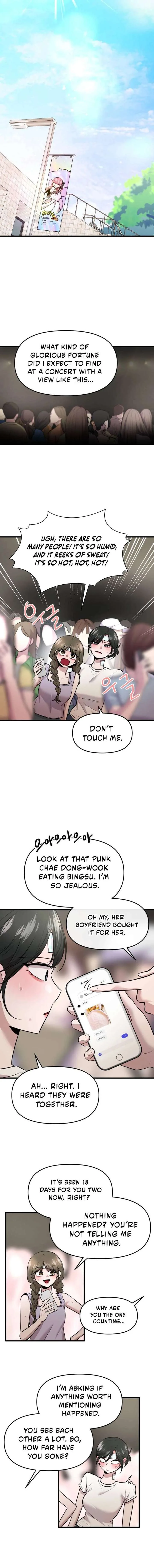 Back to Chanbi Chapter 72 page 14