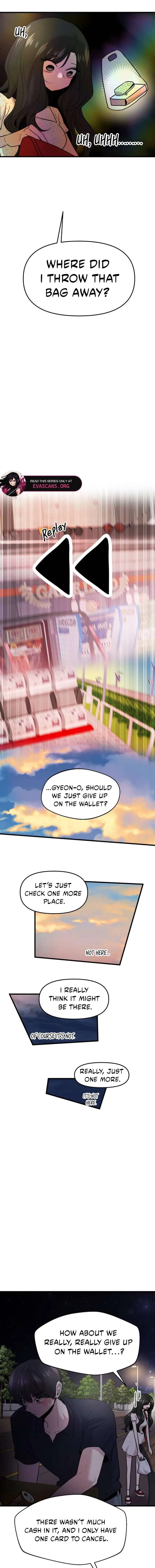 Back to Chanbi Chapter 71 page 13