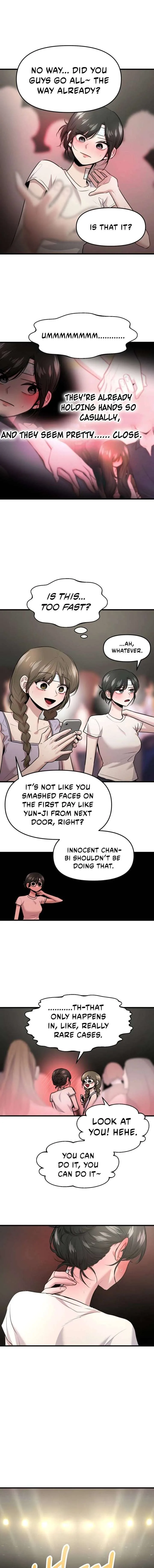 Back to Chanbi Chapter 72 page 15