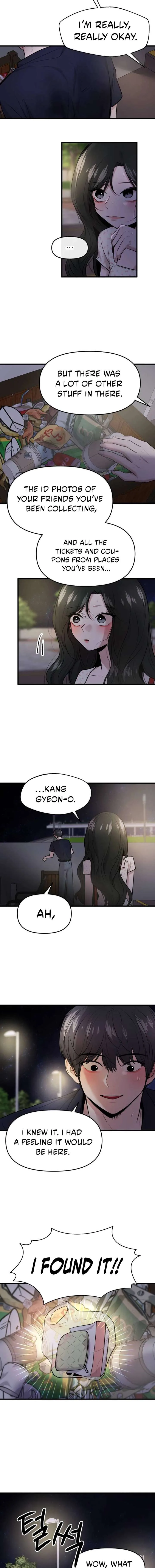 Back to Chanbi Chapter 71 page 14