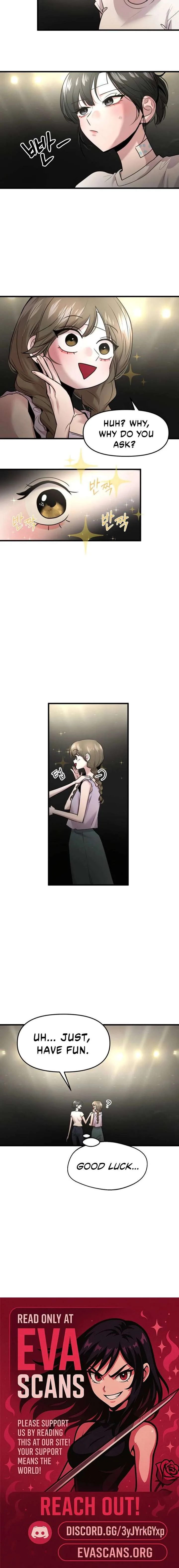 Back to Chanbi Chapter 72 page 17