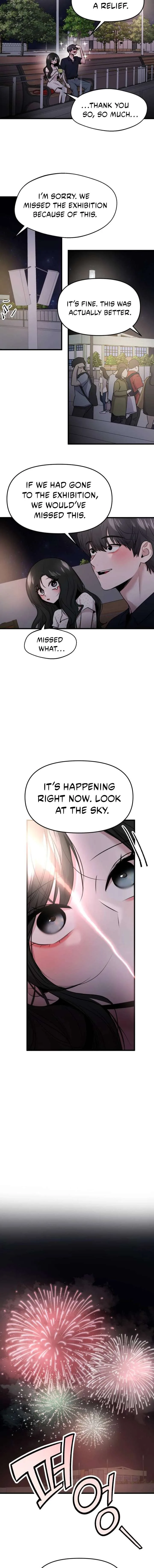 Back to Chanbi Chapter 71 page 15