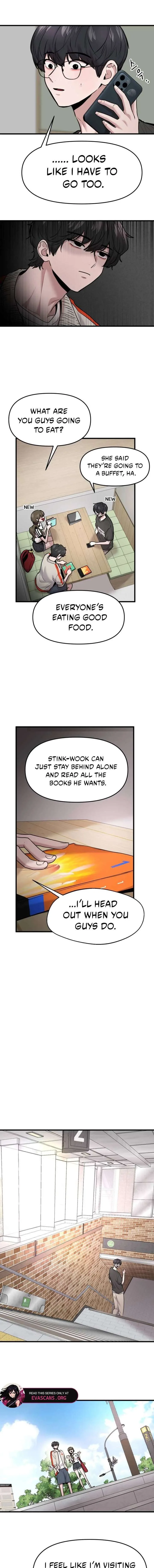 Back to Chanbi Chapter 73 page 4