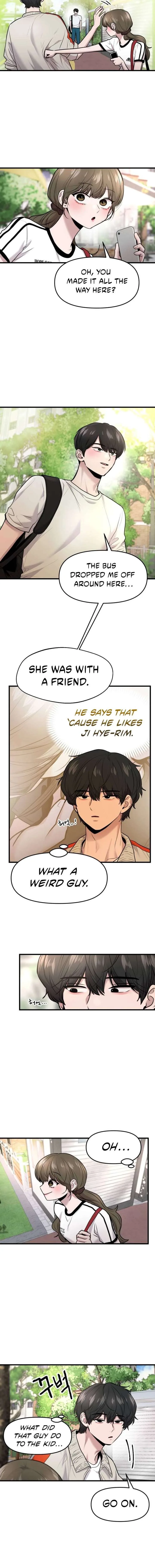 Back to Chanbi Chapter 73 page 6