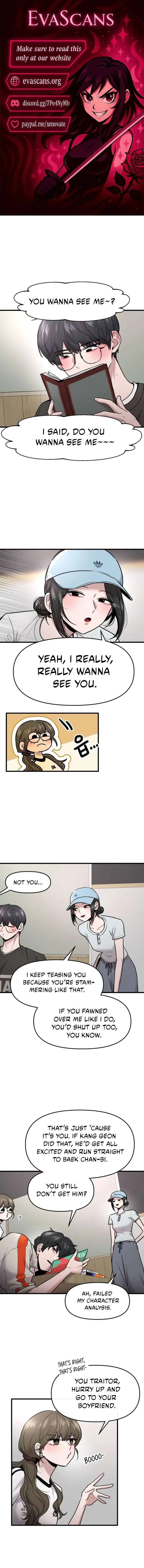 Back to Chanbi Chapter 73 page 2