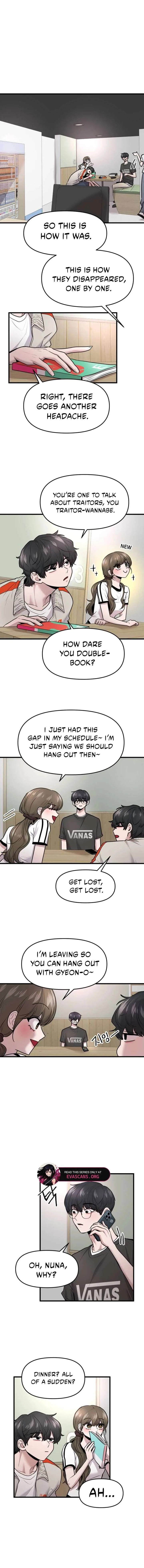 Back to Chanbi Chapter 73 page 3