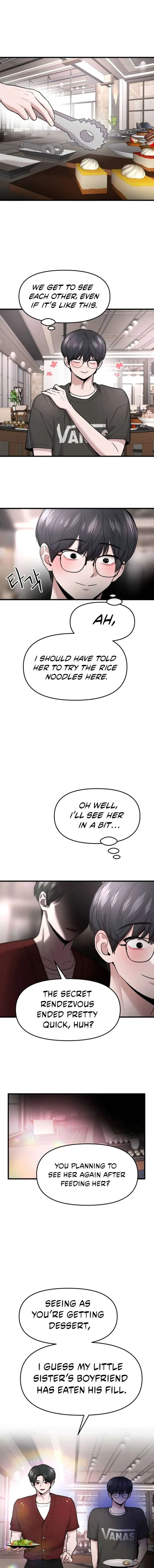 Back to Chanbi Chapter 73 page 12