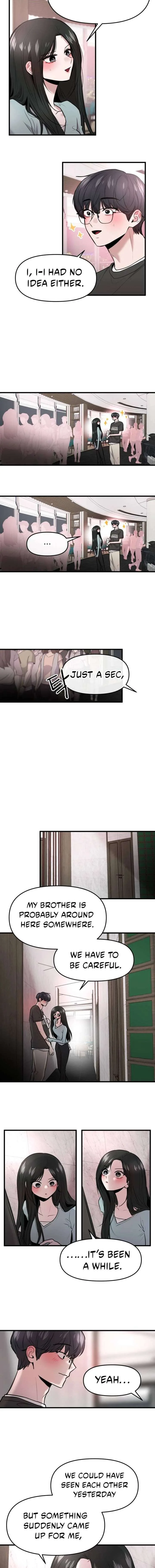 Back to Chanbi Chapter 73 page 10