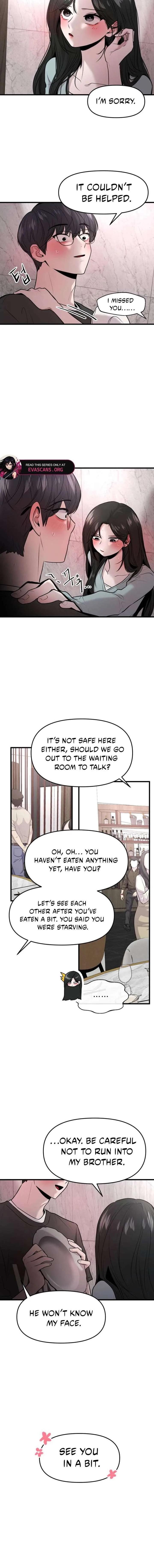 Back to Chanbi Chapter 73 page 11