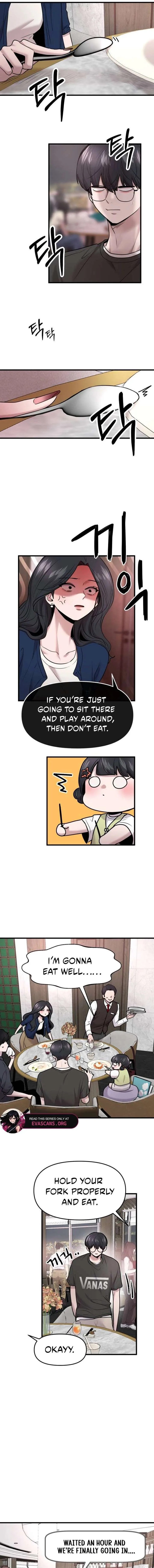 Back to Chanbi Chapter 73 page 8